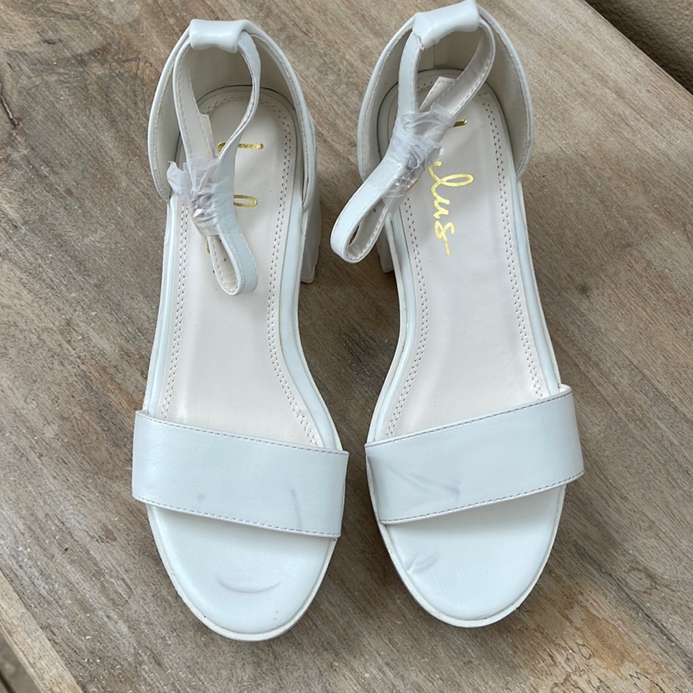 Lulus Chunky Heels